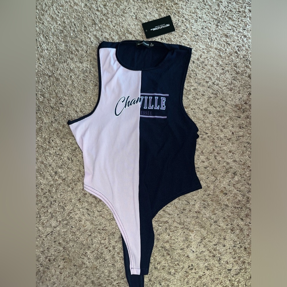 Prettylittlething bodysuit